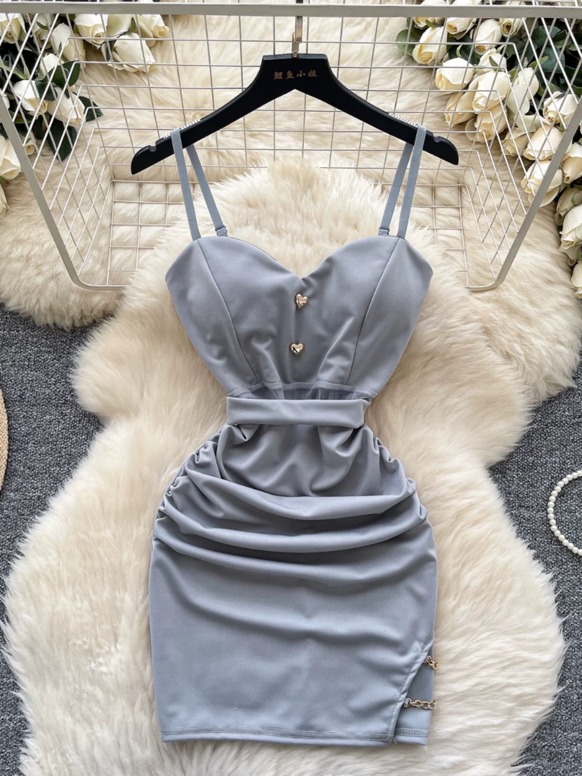 Cheers to the night dress FBC484 images